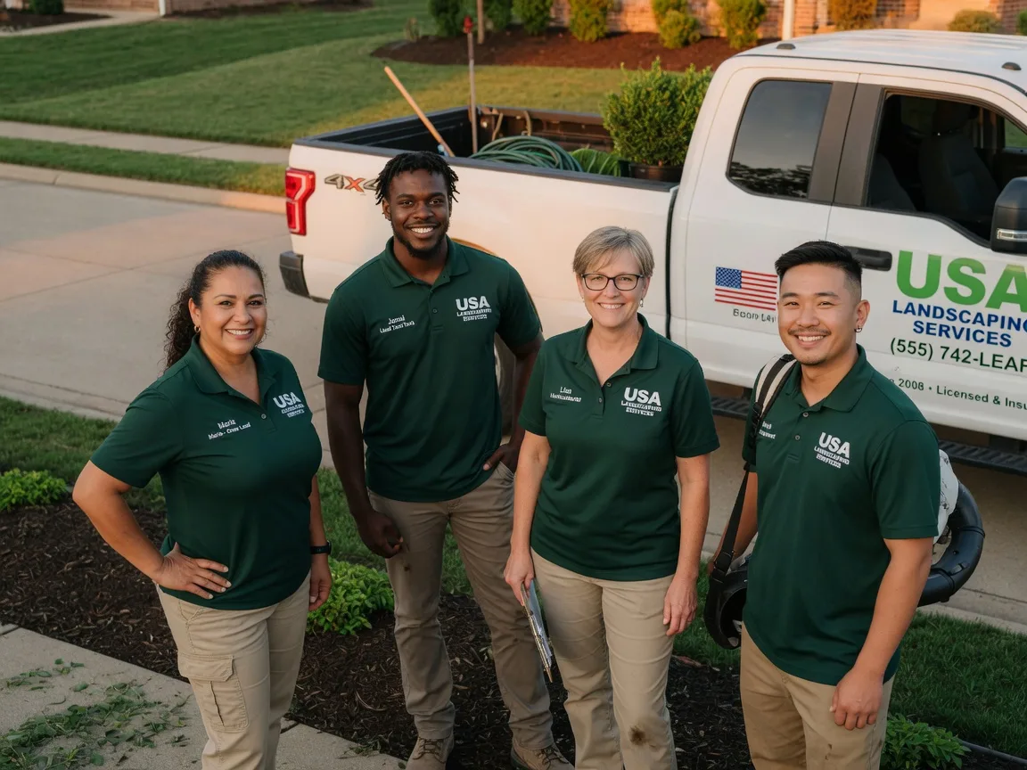 Lawn Care company in Versailles, IL